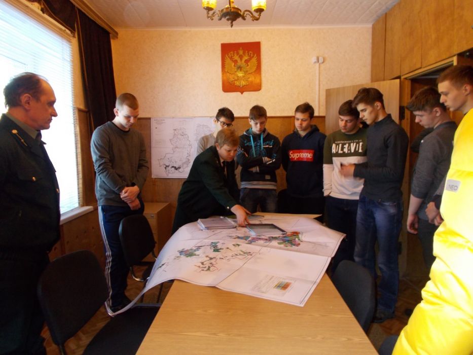 Всероссийская акция «Лесники открывают двери» в Тульской области - фото 12