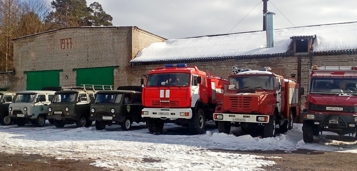 Смоленская область прошла проверку готовности  к пожароопасному сезону - фото 3