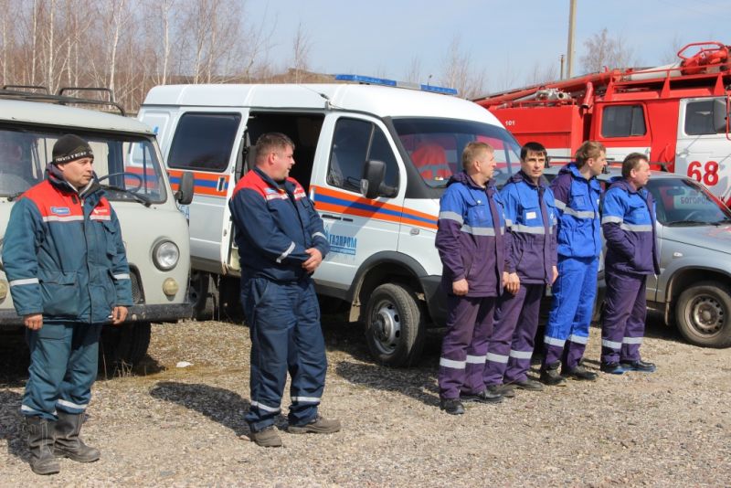 В Тульской области проведены региональные учения по тушению лесных пожаров - фото 3