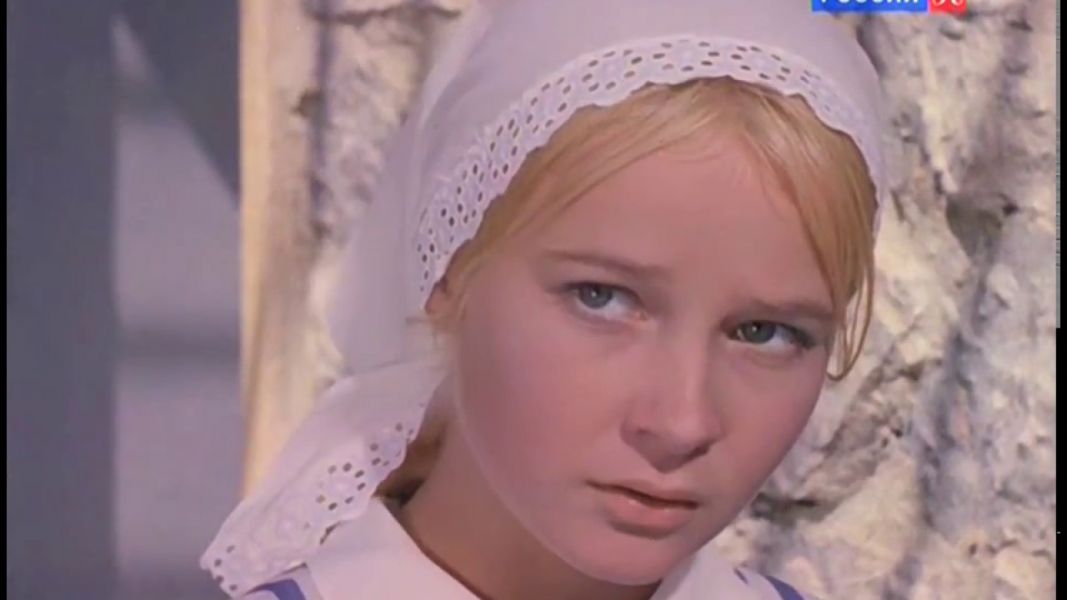 Наталья Богунова В Купальнике – До Свидания Мальчики 1964