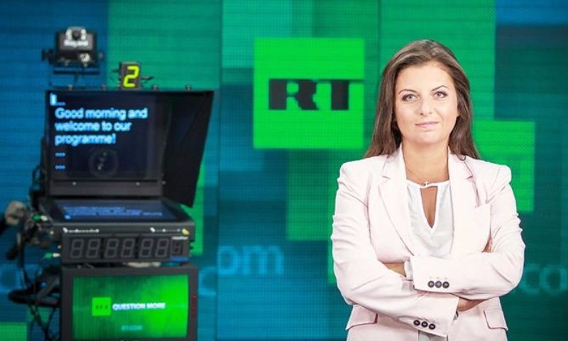 Железная леди тележурналистики Маргарита Симоньян - фото 12