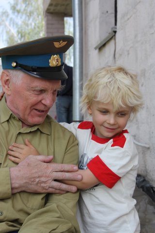 Служака кинематографа Юрий Владимирович Назаров - фото 9