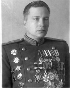 Дипломат и генерал Николай Васильевич Славин - фото 1