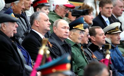 Нетаньяху приедет в Москву на Парад Победы - фото 1