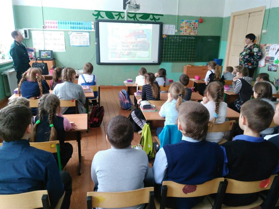 В Ярославской области детей учат правильно вести себя в лесу - фото 6