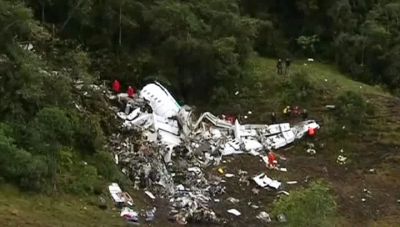 Самолет с футболистами "Шапекоэнсе" разбился из-за нехватки топлива - фото 1