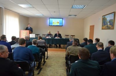 В Липецкой области проведено производственное совещание - фото 1