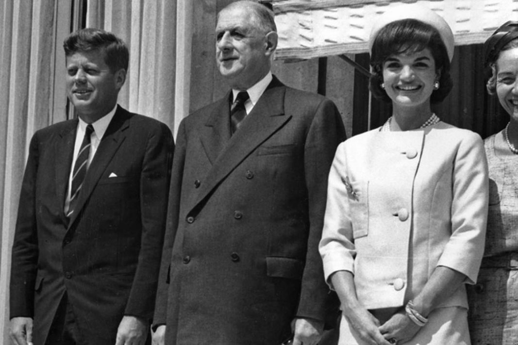 Длиннее века век Джона Кеннеди - фото 24