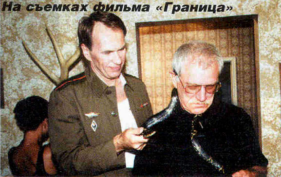 "Злодей, бандит" и просто хороший человек Алексей Геннадьевич Гуськов на пороге 60-летия - фото 2