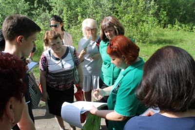 В Белгородской области прошёл муниципальный экологический практикум - фото 1