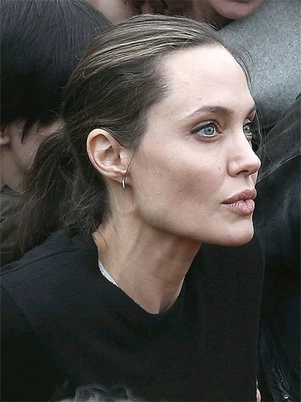 Жизнь и карьера Анджелины Джоли - фото 14