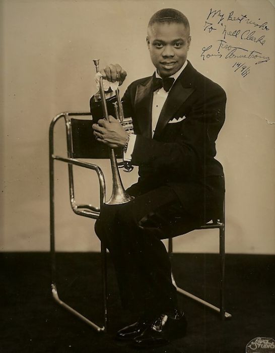 Король джаза из трущоб Нового Орлеана Луи Армстронг - фото 5