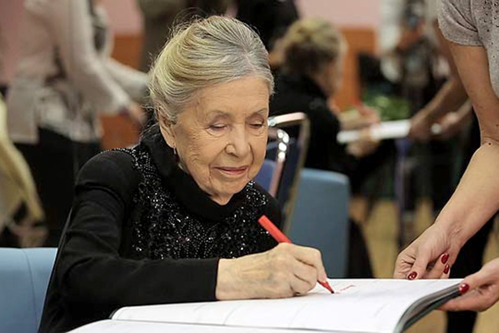 92 года Инны Владимировны Макаровой - фото 6