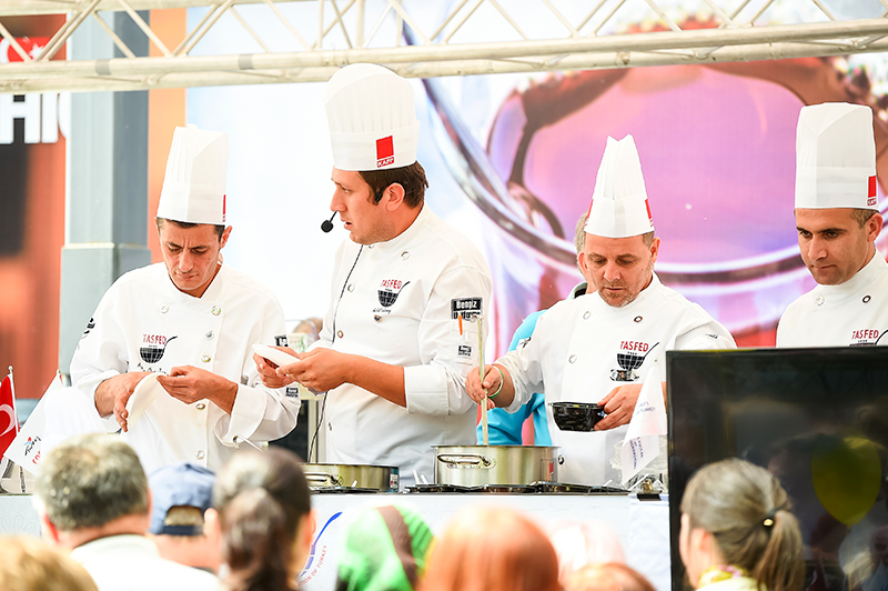 На Фестивале Турции накормят свыше 150 000 гостей  турецкими национальными блюдами - фото 7