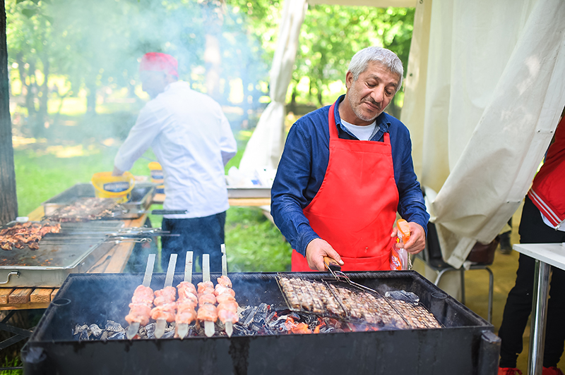На Фестивале Турции накормят свыше 150 000 гостей  турецкими национальными блюдами - фото 8