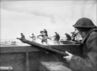 6 июня 1944 года под звуки мелодии Гленна Миллера 'Чаттануга' началась операция "Оверлорд" - фото 1