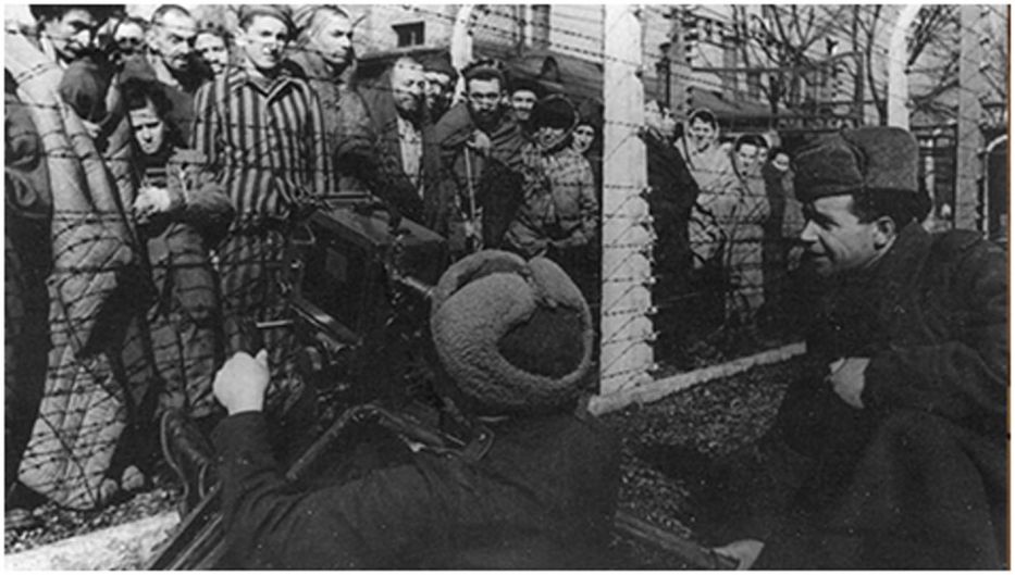 Он снимал Освенцим - легендарный кинооператор Кенан Кутуб-заде - фото 3