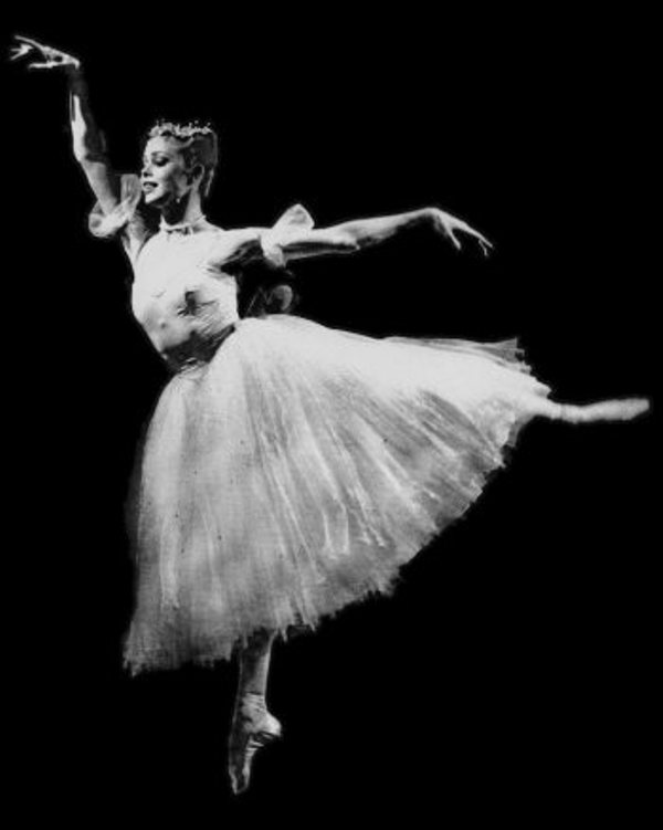 Юбилей балерины Лореты Бартусявичюте - фото 2