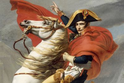 Наполеон - император и торт - фото 1
