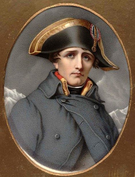 Наполеон - император и торт - фото 3