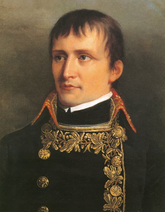 Наполеон - император и торт - фото 4