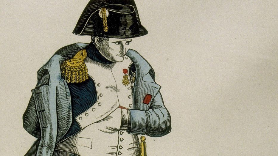 Наполеон - император и торт - фото 6