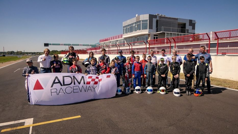 На ADM Raceway состоялся финал Чемпионата МО по картингу - фото 1