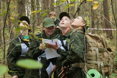 Школьные лесничества Подмосковья распахнули свои двери для юных лесоводов  - фото 1