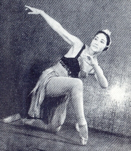 Первая балерина Киргизии народная артистка СССР Бюбюсара Бейшеналиева - фото 7