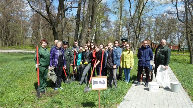 Школьное лесничество «Иволга» Воронежской области отметило 50-летний юбилей - фото 5