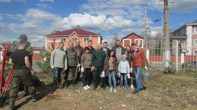 В Ивановской области стартовал Всероссийский день посадки леса - фото 6