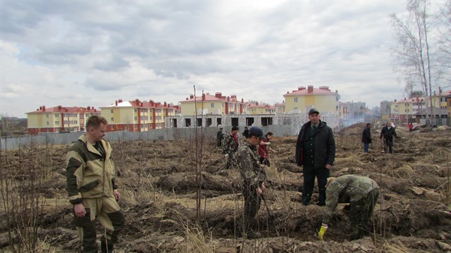 В Ивановской области стартовал Всероссийский день посадки леса - фото 9