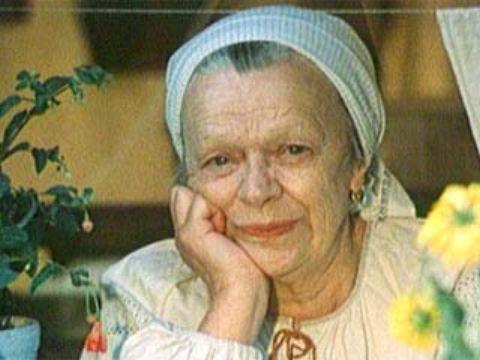Счастливая старуха Татьяна Ивановна Пельтцер - фото 43