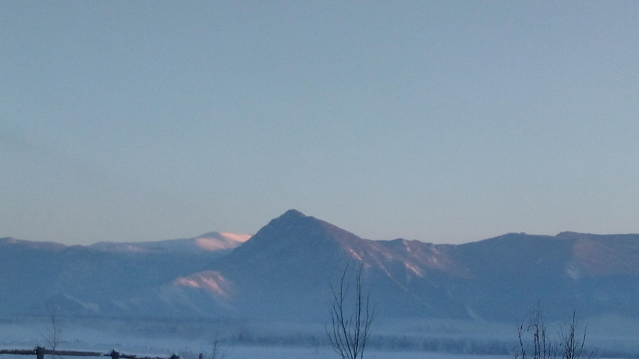 Алтай. Зима - фото 5