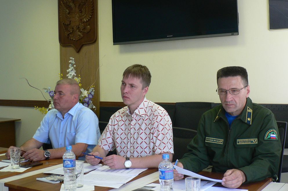 В Управлении лесами Тамбовской области прошло публичное мероприятие по обсуждению проблемных вопросов правоприменительной практики - фото 1