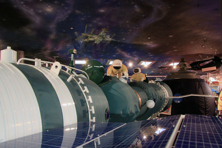 Мемориальный Музей Космонавтики - фото 3
