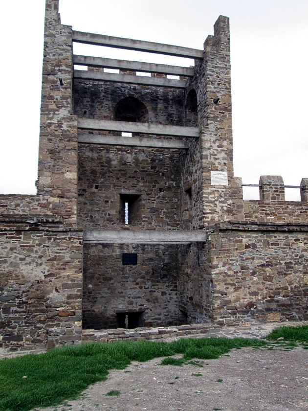 Генуэзская крепость в Судаке - фото 9