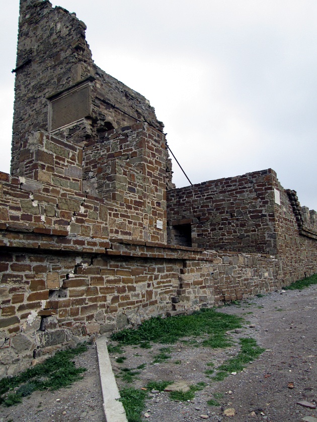 Генуэзская крепость в Судаке - фото 13