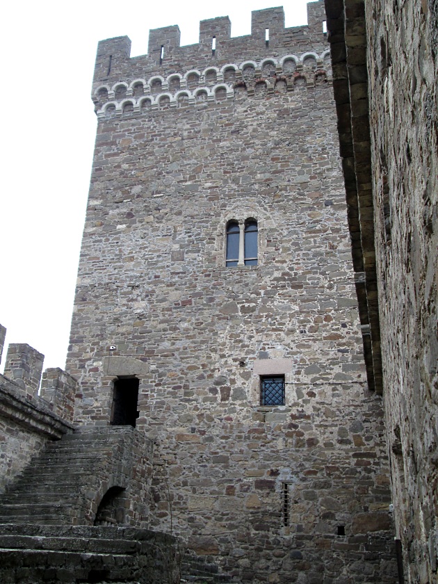 Генуэзская крепость в Судаке - фото 31