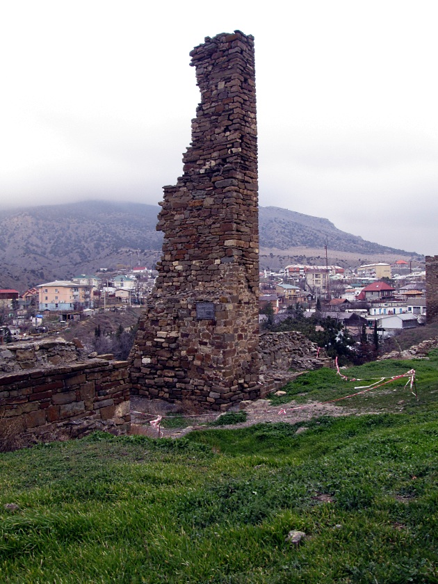 Генуэзская крепость в Судаке - фото 50