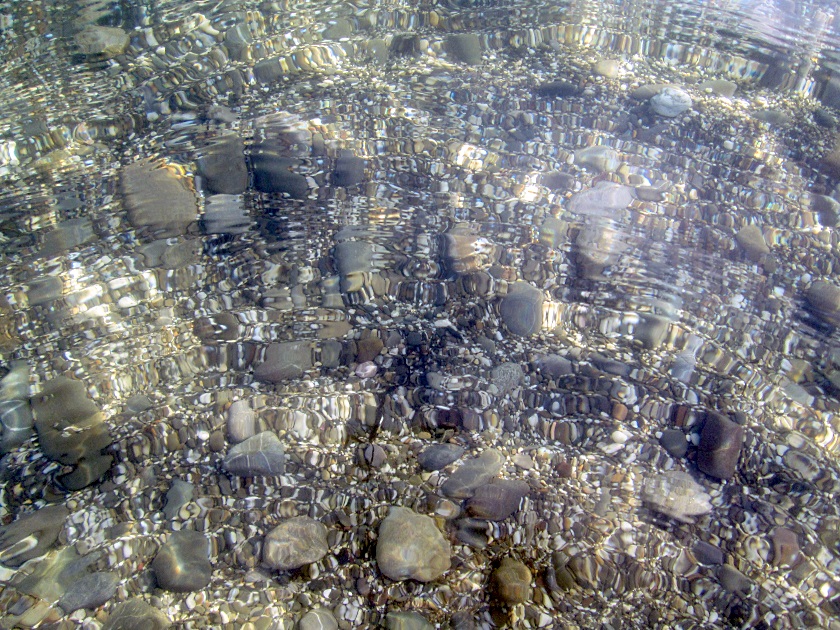 Окрестности Судака. Пляж "Рыбачий" - фото 7