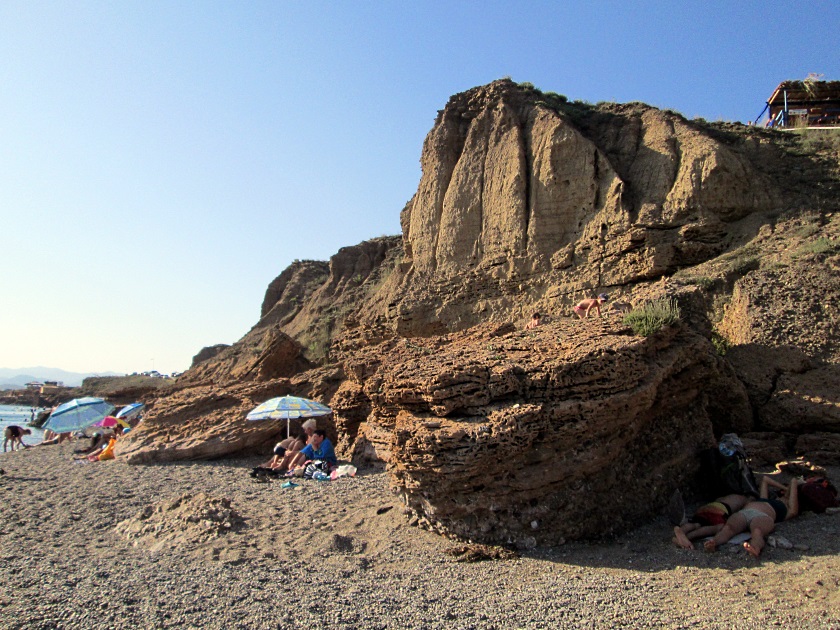 Окрестности Судака. Пляж "Рыбачий" - фото 14