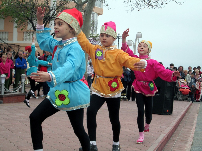Первомайский танцевальный марафон - фото 30