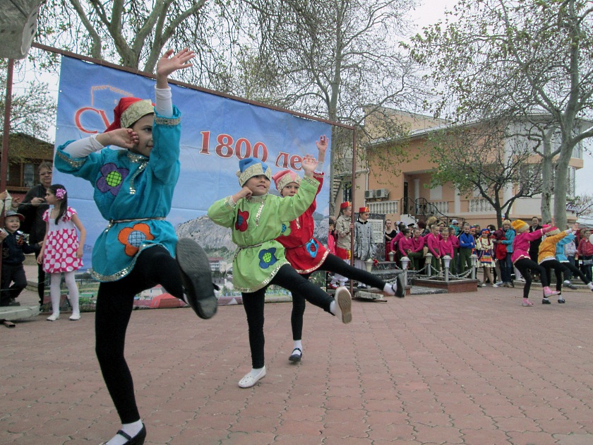 Первомайский танцевальный марафон - фото 31