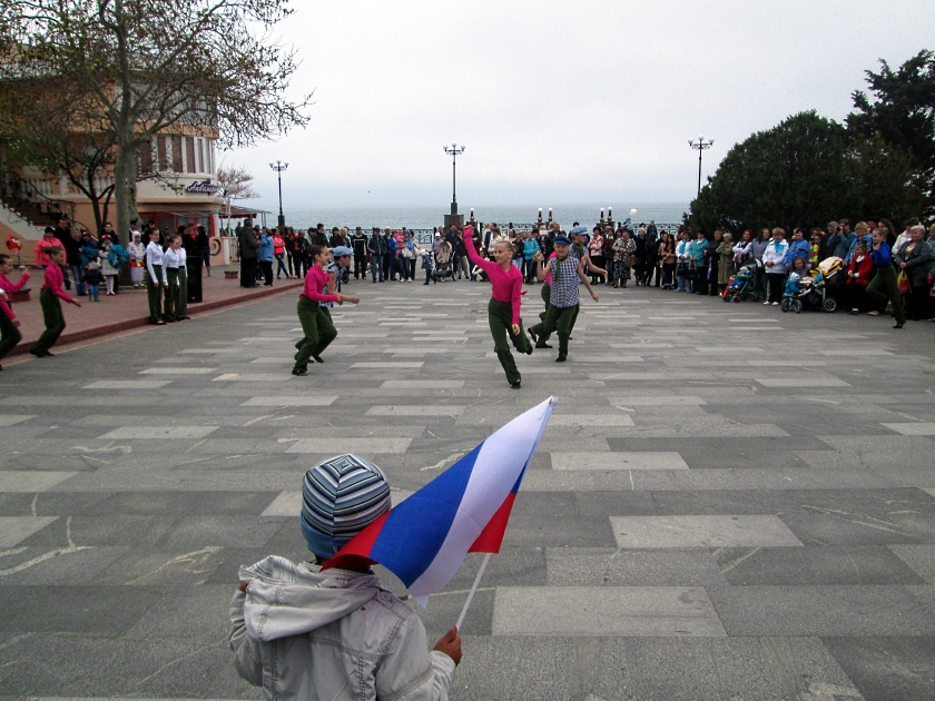 Первомайский танцевальный марафон - фото 55