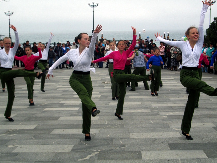 Первомайский танцевальный марафон - фото 56