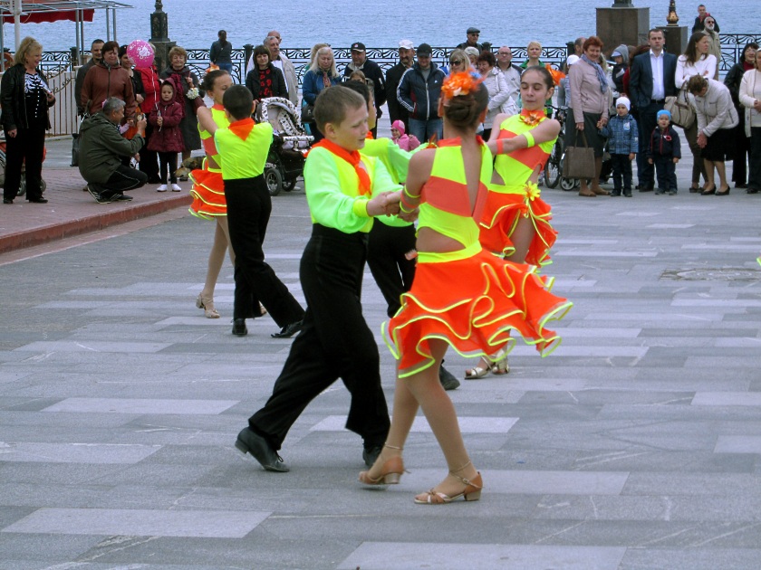 Первомайский танцевальный марафон - фото 58