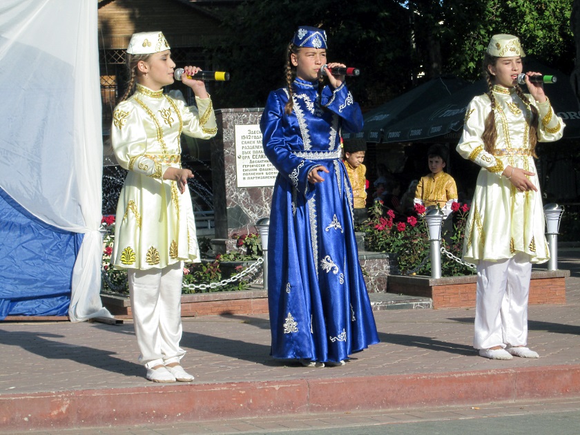 Ураза Байрам-праздник разговения в Крыму - фото 5