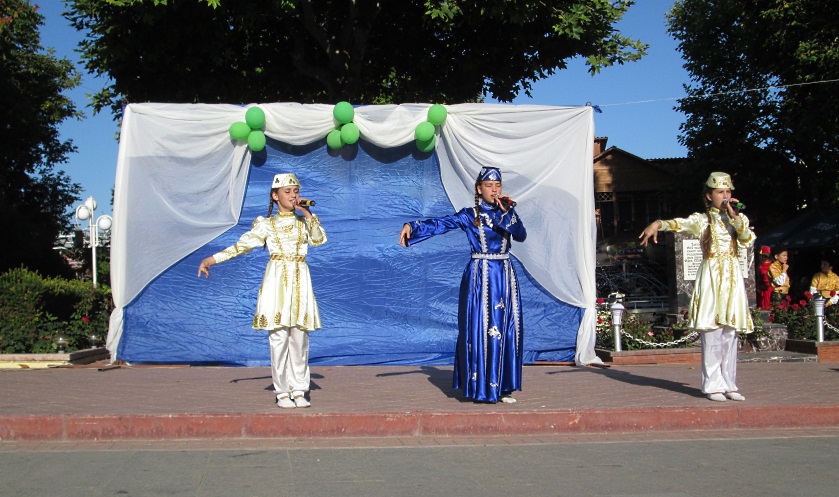 Ураза Байрам-праздник разговения в Крыму - фото 6