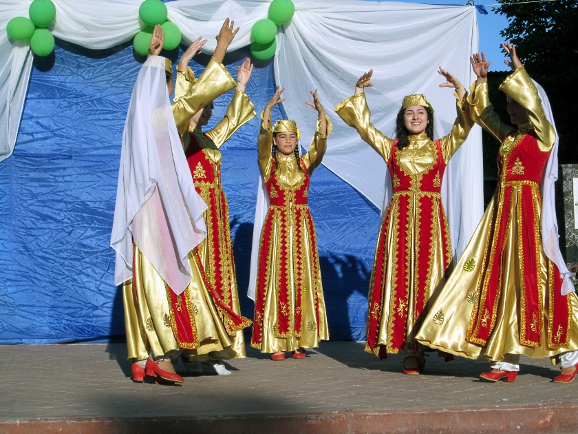 Ураза Байрам-праздник разговения в Крыму - фото 14